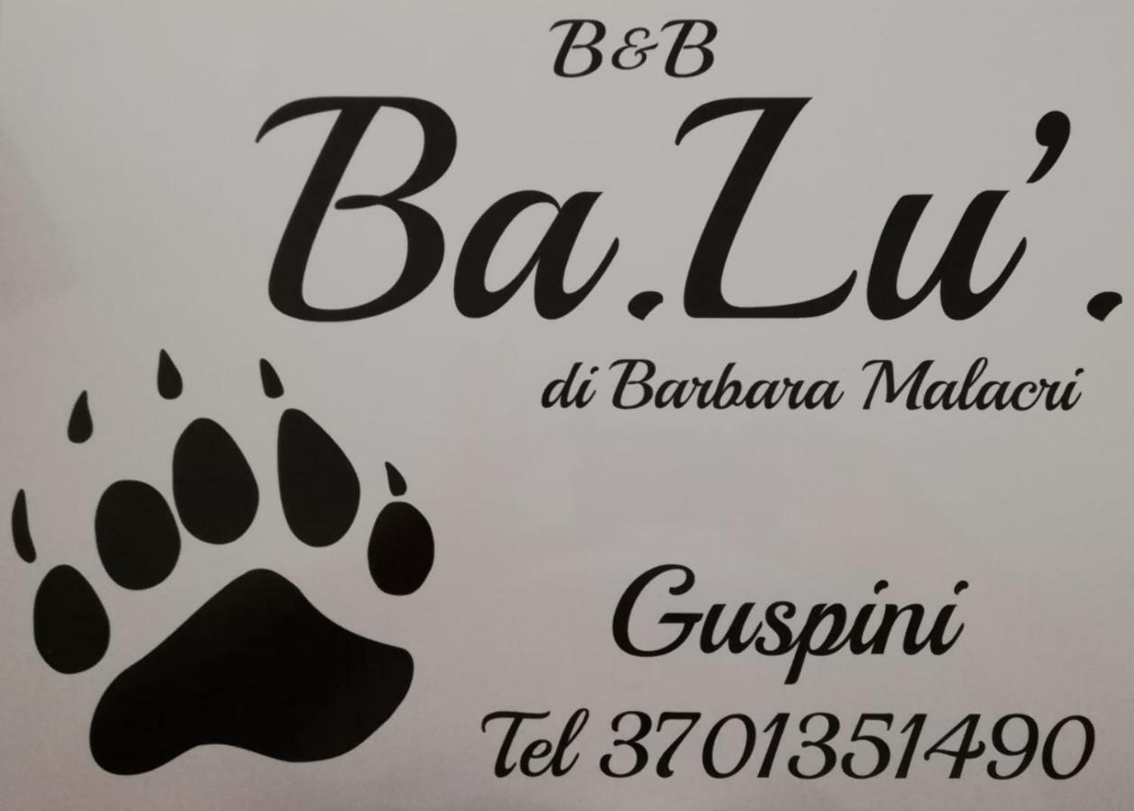 Hotel Ba.Lu. Guspini Exterior foto